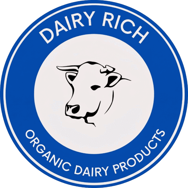 Dairy Rich logo